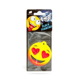 Osviežovač vzduchu - Paloma EMO - Black diamond - 4 g