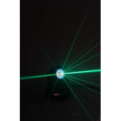 MH-ASTRO-LASER-WASH Ibiza Light LED svetlo