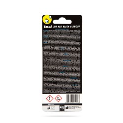 Osviežovač vzduchu - Paloma EMO - Black diamond - 4 g