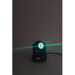 MH-ASTRO-LASER-WASH Ibiza Light LED svetlo