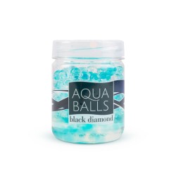 Voňavé guličky - - Paloma Aqua Balls - Black diamond - 150 g