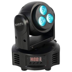 MH-BEAM-WASH Ibiza Light LED svetlo