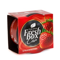 Osviežovač vzduchu - Paloma Fresh box - Strawberry - 25 g