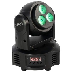 MH-BEAM-WASH Ibiza Light LED svetlo