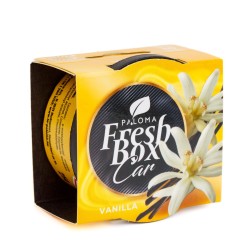 Osviežovač vzduchu - Paloma Fresh box - Vanilla - 25 g