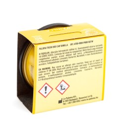 Osviežovač vzduchu - Paloma Fresh box - Vanilla - 25 g