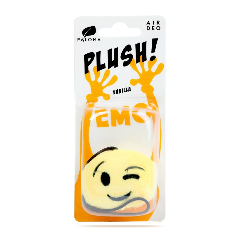 Osviežovač vzduchu Paloma EMO Plush VANILLA