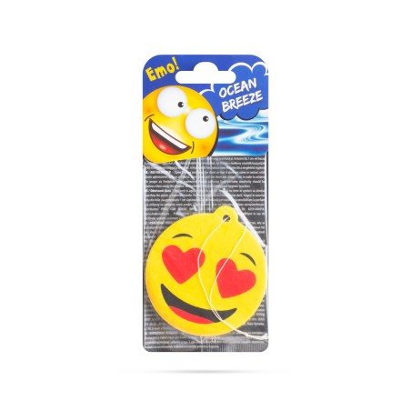 Osviežovač vzduchu - Paloma EMO - Ocean breeze - 4 g