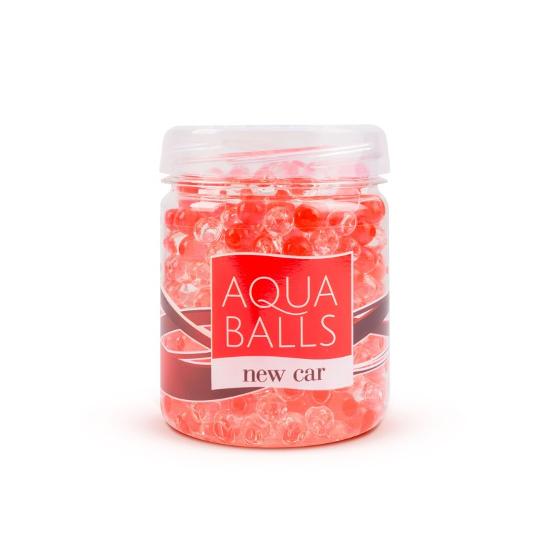 Voňavé guličky - Paloma Aqua Balls - New car - 150 g