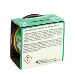 Osviežovač vzduchu - Paloma Fresh box - Peppermint - 25 g