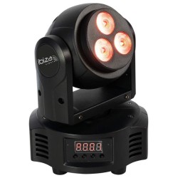 MH-BEAM-WASH Ibiza Light LED svetlo