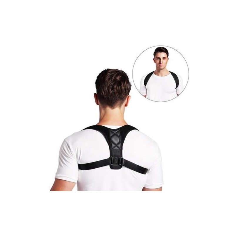 Magnetický pánt na chrbát - 96 - 122 cm