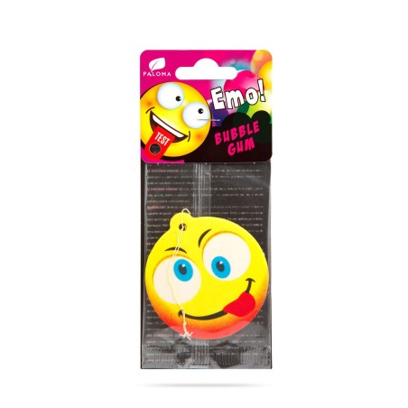 Osviežovač vzduchu - Paloma EMO - Bubble gum - 4 g