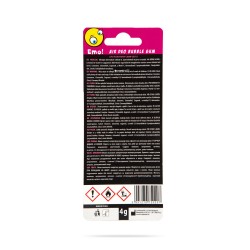 Osviežovač vzduchu - Paloma EMO - Bubble gum - 4 g