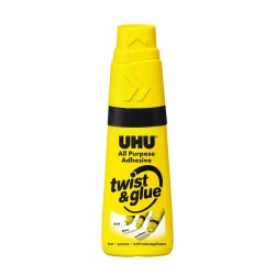 UHU lepidlo na papier – „Twist&Glue“ – 35 ml