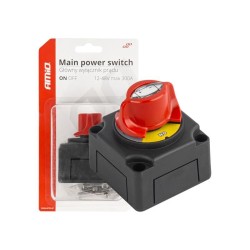 Odpojovač batérie 12-48V max.300A AMIO-03838