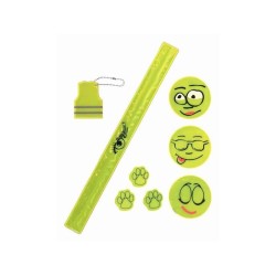 Reflexné doplnky S.O.R. COMPASS 01580