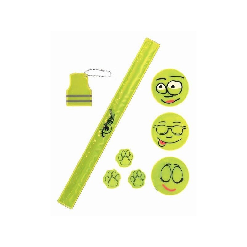Reflexné doplnky S.O.R. COMPASS 01580