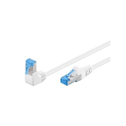 Kábel UTP RJ45/RJ45 GOOBAY 51564 1m uhlový