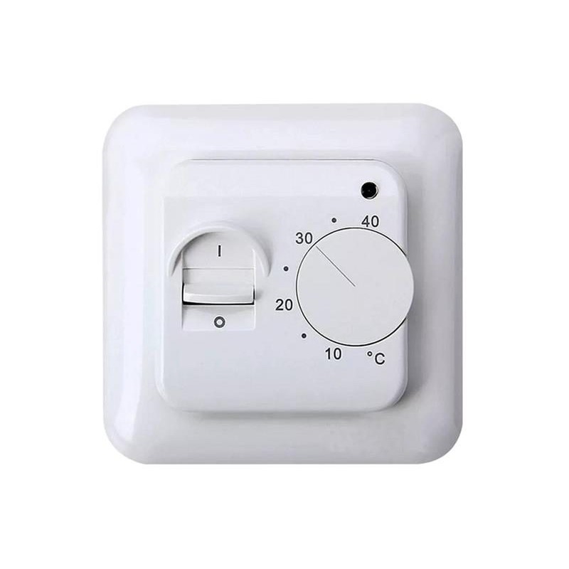Termostat HUTERMANN HT020-E 16A