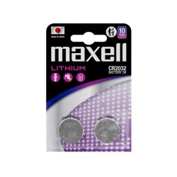 Batéria CR2032 MAXELL lítiová 2ks / blister