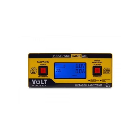 Nabíjačka akumulátorov VOLT A80 6/12/24V 15000mAh