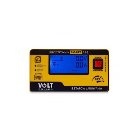 Nabíjačka akumulátorov VOLT A86 6/12V 3-200Ah