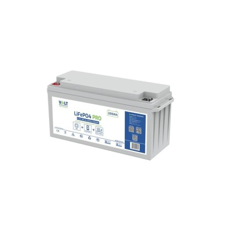Batéria LiFePO4 12,8V 200Ah VOLT