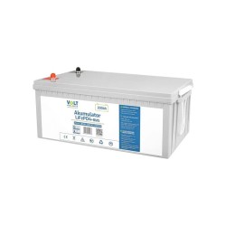 Batéria LiFePO4 25,6V 200Ah VOLT