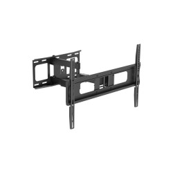 Nástenný držiak na televízor CABLETECH UCH0205-1 37"–86"