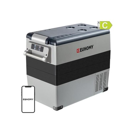 Autochladnička EUHOMY CF001 55l