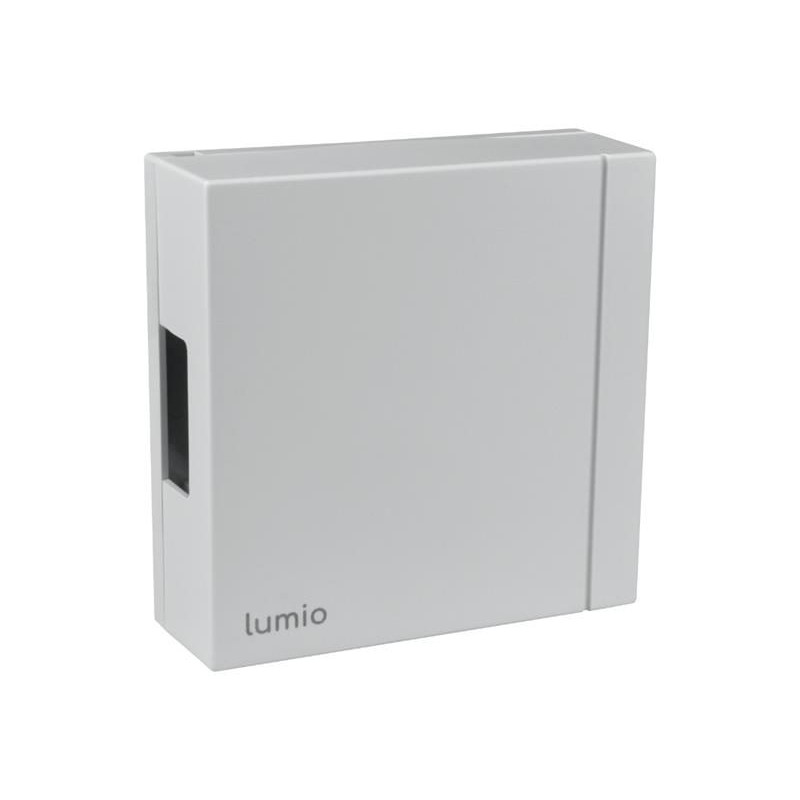 Drôtový zvonček LUMIO DB101W, biely