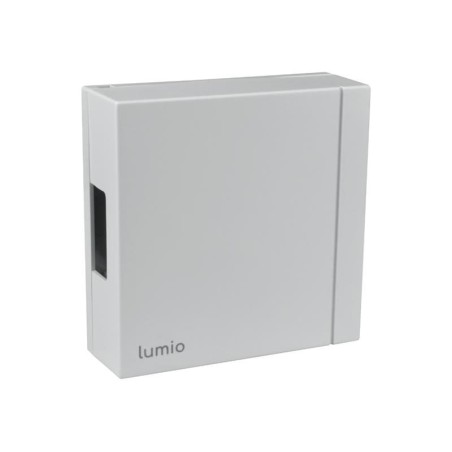 Drôtový zvonček LUMIO DB101W, biely