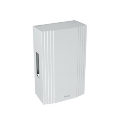 Drôtový zvonček LUMIO DB102W, biely