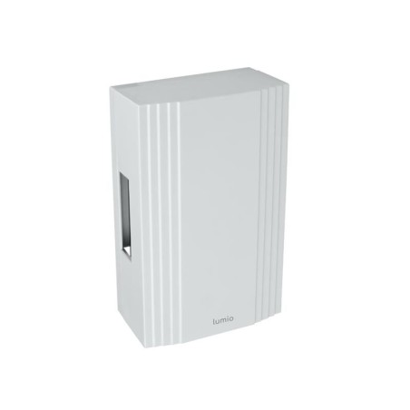 Drôtový zvonček LUMIO DB102W, biely