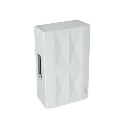 Drôtový zvonček LUMIO DB103W, biely