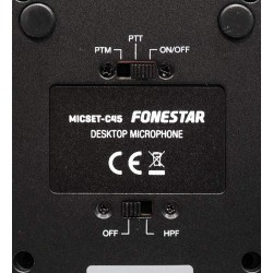 MICSET-C45 Fonestar mikrofón