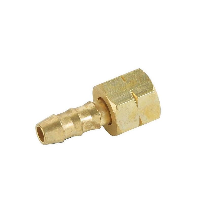 Nátrubok 8 s maticou G1/4" L MEVA