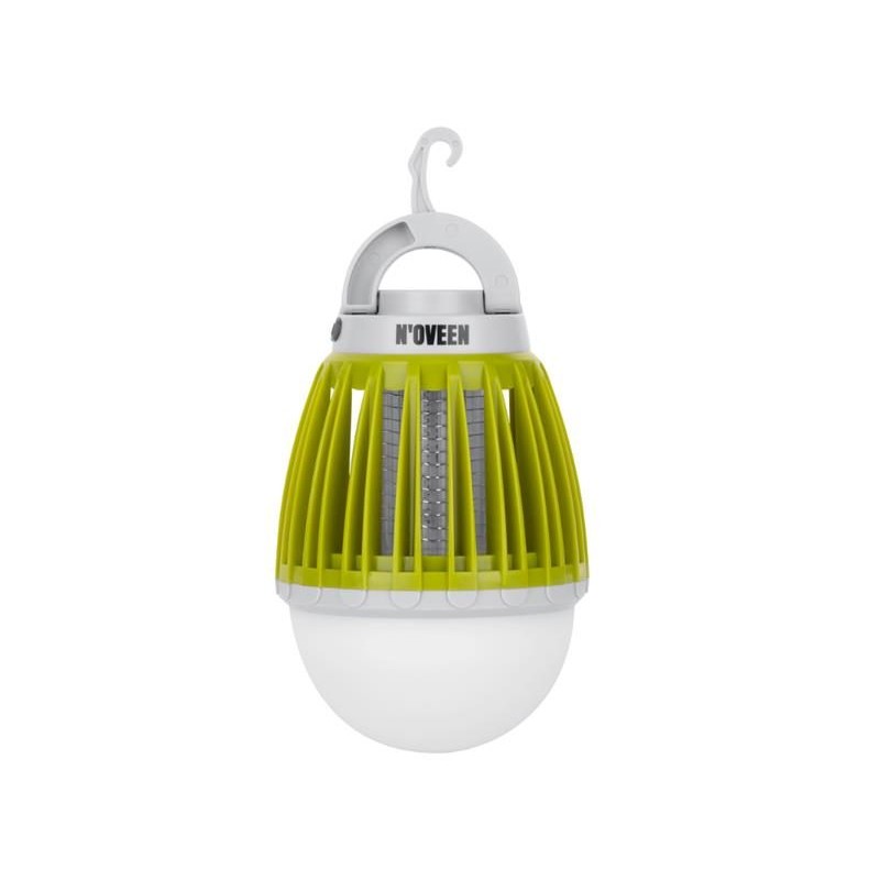 LED lapač hmyzu NOVEEN IKN824 5 W, zelený