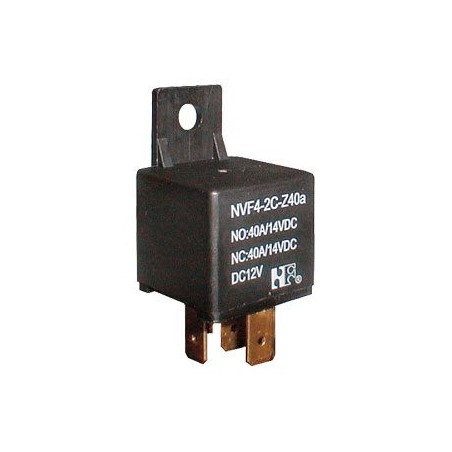 Relé auto 12V/30A 1x přep.