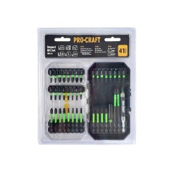 Súprava rázových bitov PROCRAFT IBS-41 41ks