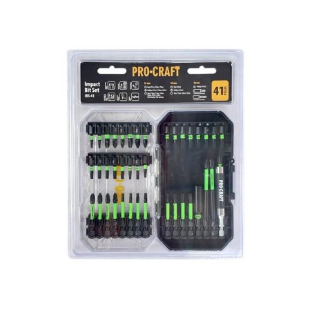 Súprava rázových bitov PROCRAFT IBS-41 41ks