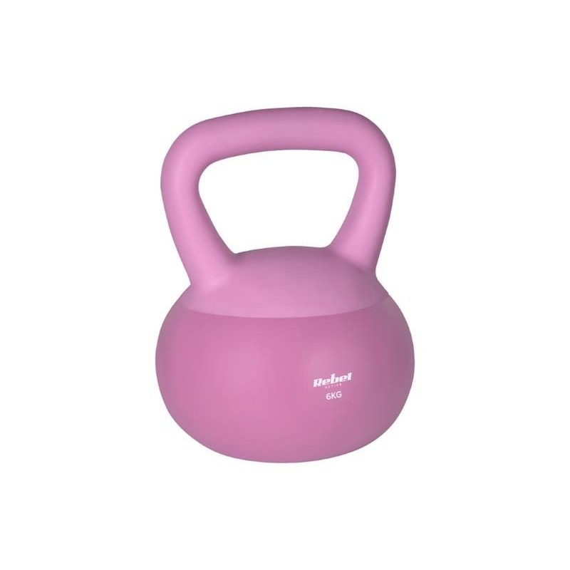 Kettlebell REBEL RBA-2333 6 kg