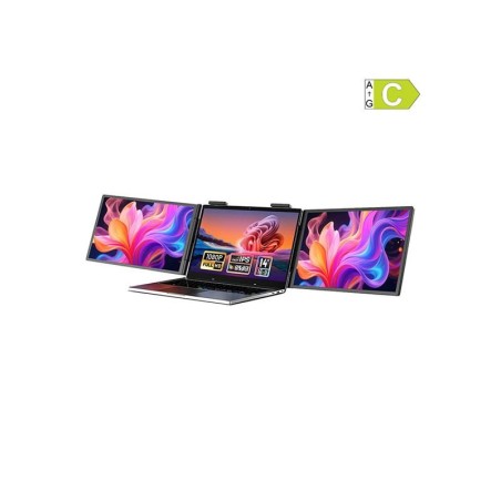 Dvojitý monitor ZEUSLAP ZB14 14"