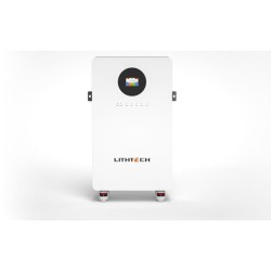 LiFePO4 batérie pre solárne systémy 51,2 V 314 Ah TR8500WX LITHTECH