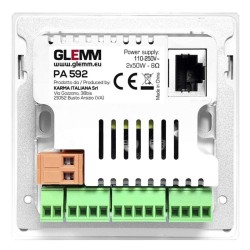 PA592 GLEMM stenový prehrávač