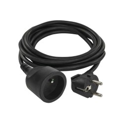Predlžovací kábel s 1 zásuvkou EMOS PC0113R, 3 m