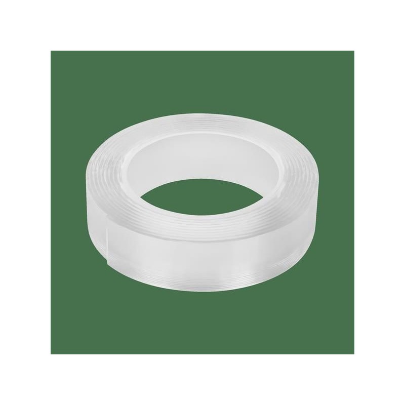 Obojstranná montážna páska REBEL NAR0490-1.5 1 mm x 19 mm x 1,5 m