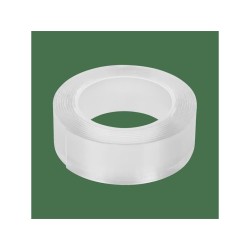 Obojstranná montážna páska REBEL NAR0490-2 1 mm x 25 mm x 2 m