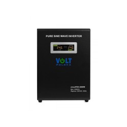 Zdroj záložný VOLT Sinus Pro 2000 W 24/230V 2000VA 1400W